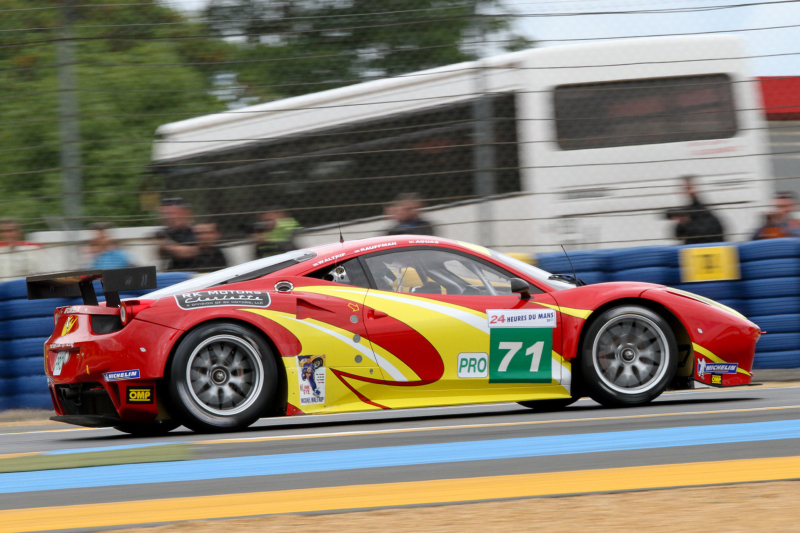 Illustration for article titled Your 2011 24 Hours of Le Mans Day One über gallery